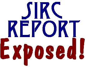 SIRC REPORT EXPOSED LOGO